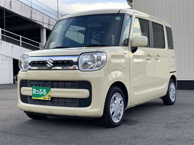 スペーシアハイブリッド(HYBRID)  X