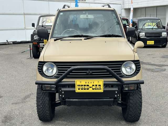 パジェロミニXR-II