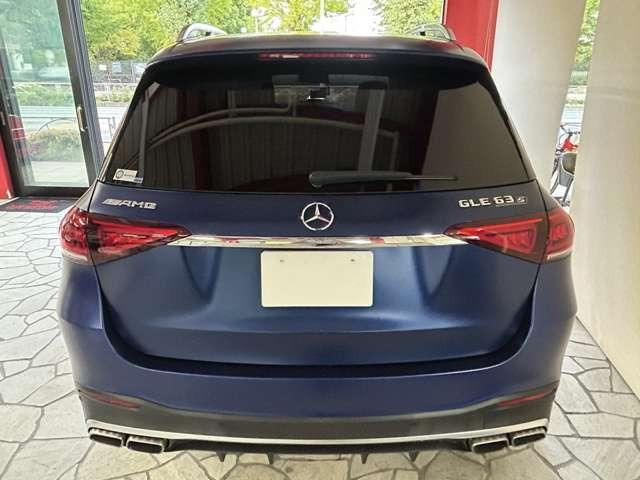 GLEAMG GLE63 S 4マチックプラス 4WD
