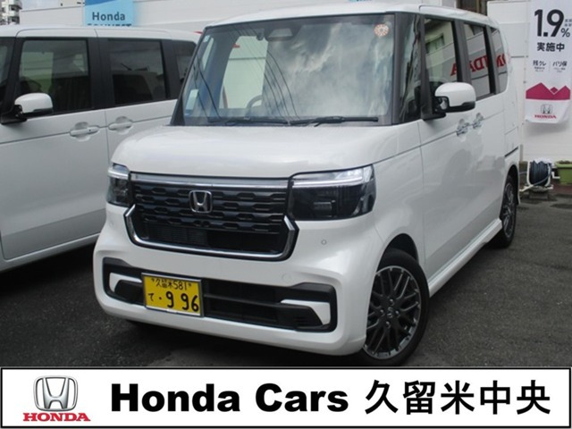 N-BOXカスタムターボ