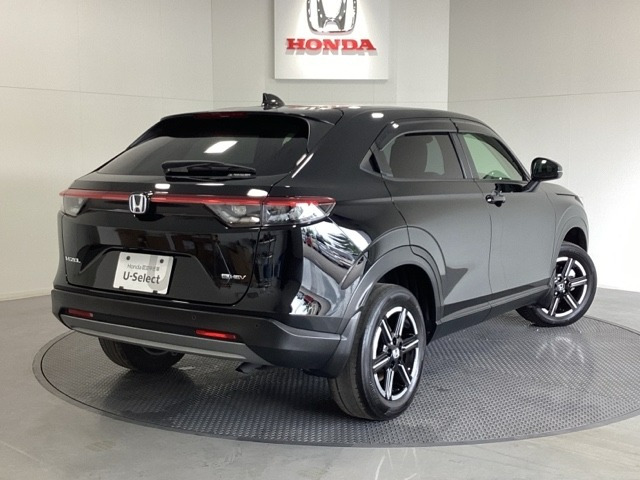 ヴェゼル1.5 e:HEV X