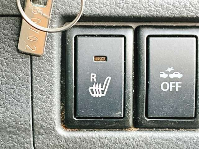 シートヒーター