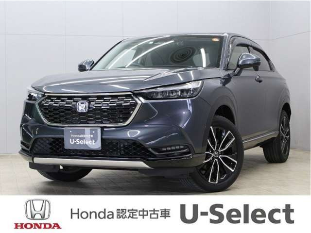 ヴェゼル1.5 ハイブリッド Z