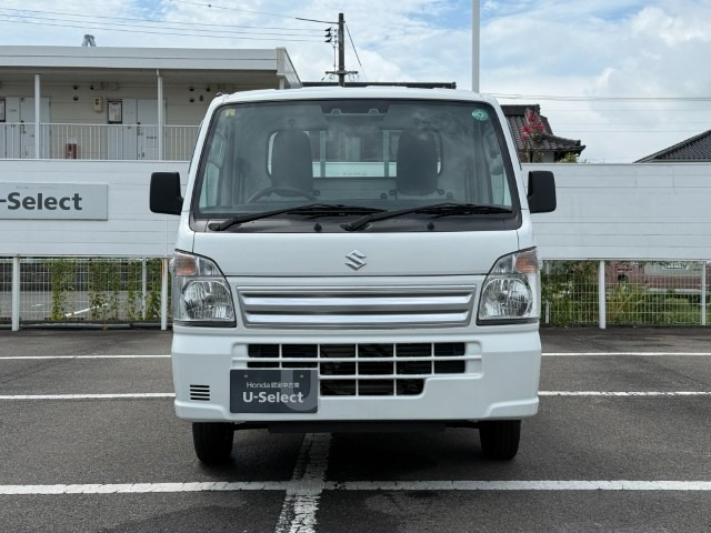 キャリイKC エアコン パワステ