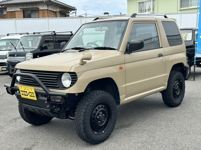 パジェロミニXR-II