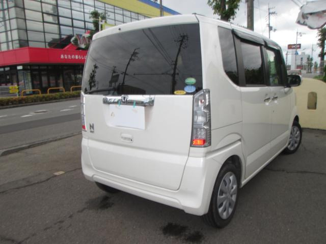 N-BOXG Lパッケージ