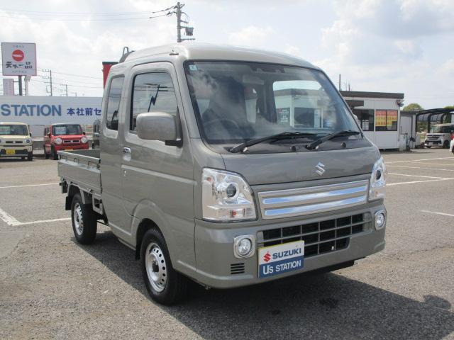 キャリイスーパーキャリイ X 4WD