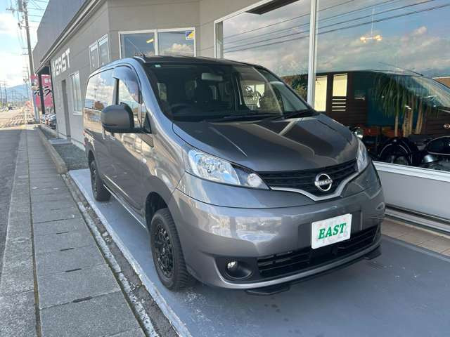 NV200バネットバン1.6 GX 4WD