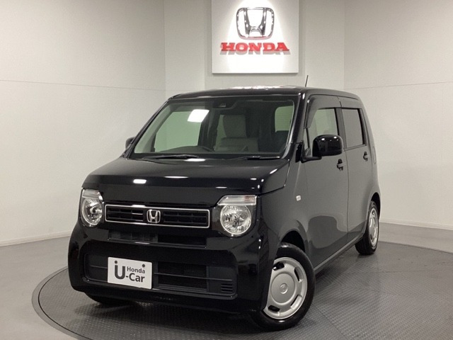 N-WGNL ホンダ センシング