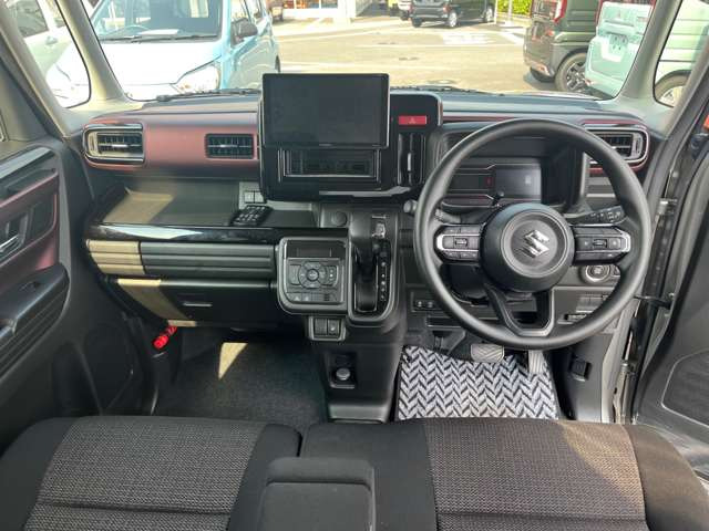 スペーシアカスタムハイブリッド(HYBRID)  GS