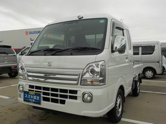 キャリイスーパーキャリイ X 4WD