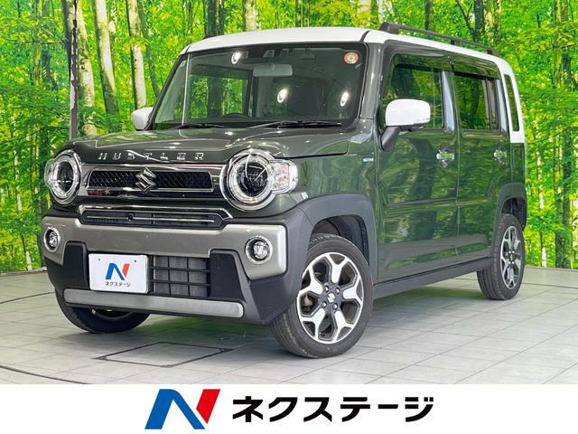 スズキ ハスラー J スタイル 151.7万円 令和4年(2022年) 宮崎県
