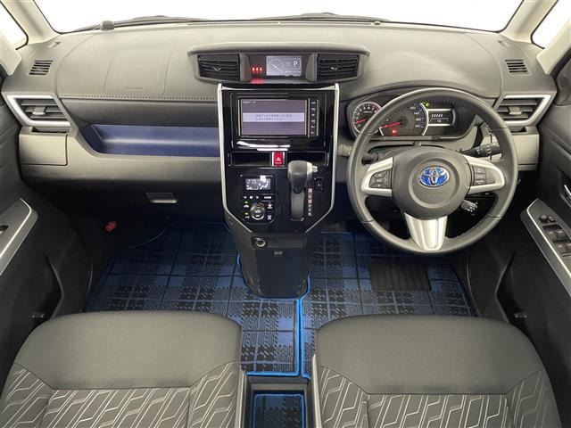 ルーミー1.0 カスタム G