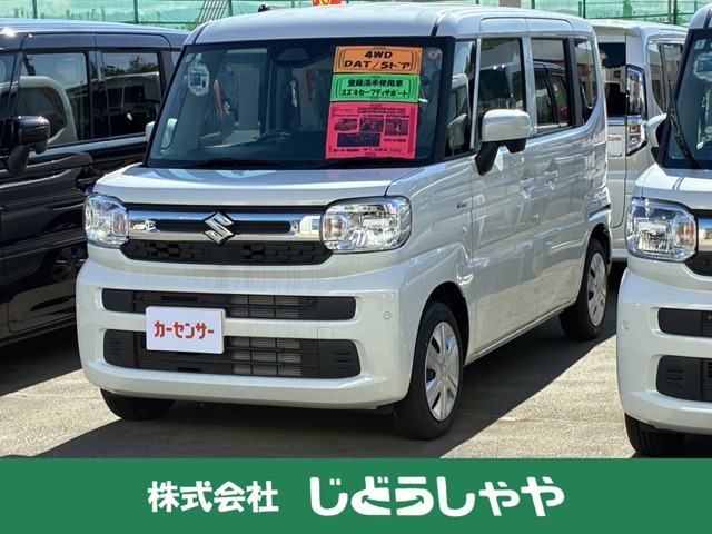 スペーシアハイブリッド(HYBRID) G 4WD