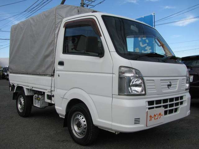 NT100クリッパーDX 4WD