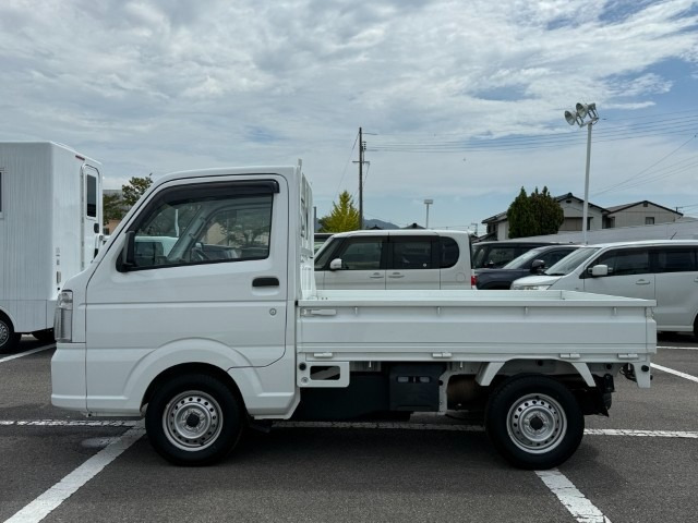 キャリイKC エアコン パワステ