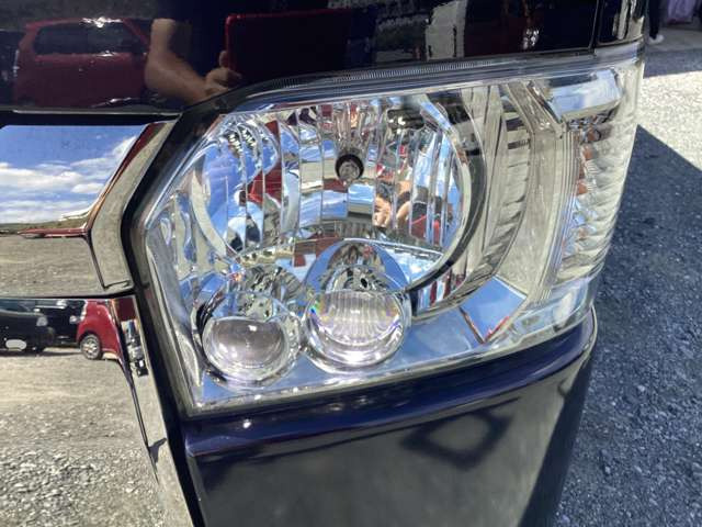 ����LED�w�b�h���C�g!