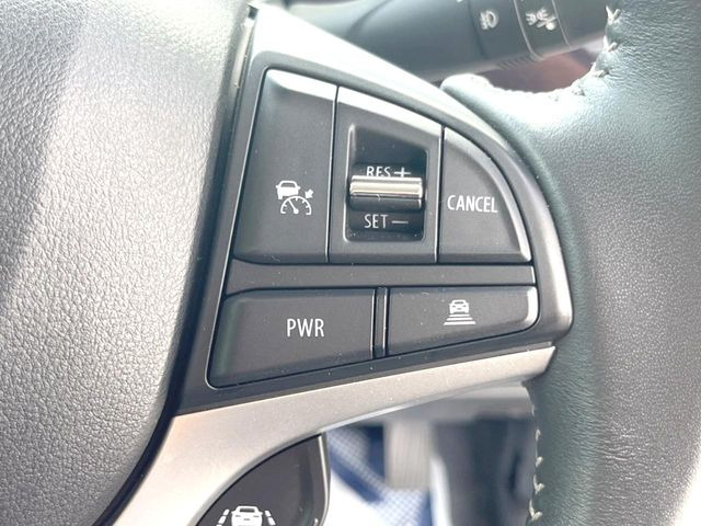 【マツダ・レーダークルーズコントロール】高速道路での長距離走行が楽に!自動で速度を保つクルーズコントロールが、衝突軽減システムと連携し、前方の車両を感知して車間を保つように速度調節してくれます!!