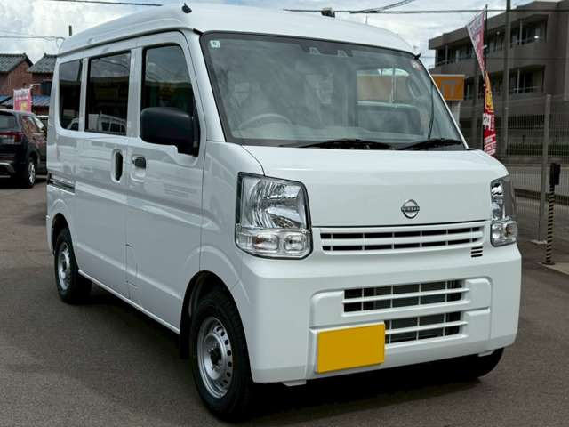 クリッパーDX ハイルーフ 4WD