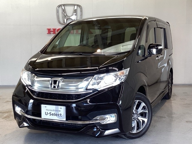 ステップワゴン1.5 スパーダ ホンダ センシング 4WD