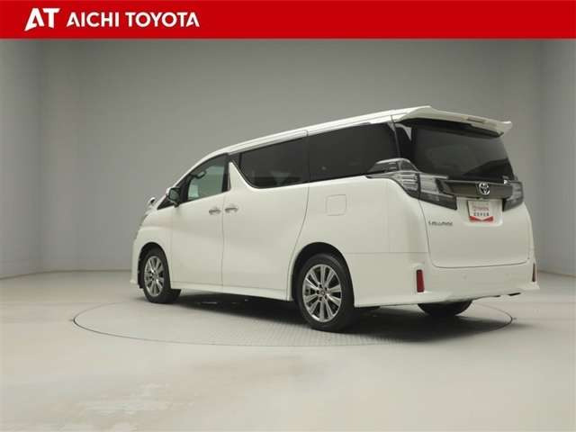 ヴェルファイア2.5 Z Aエディション ゴールデンアイズ 4WD