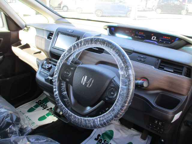 フリード+1.5 ハイブリッド G ホンダセンシング