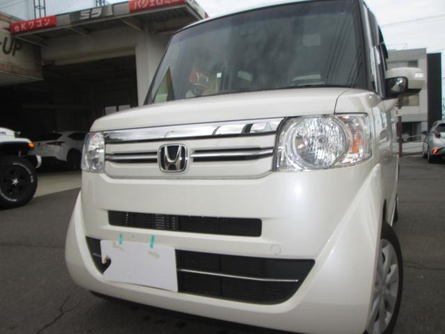 N-BOXG Lパッケージ