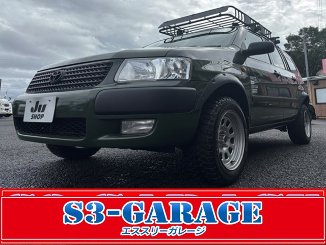 サクシード1.5 TX Gパッケージ リミテッド 4WD