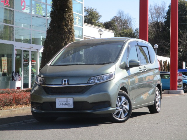 フリード+1.5 ハイブリッド G ホンダセンシング