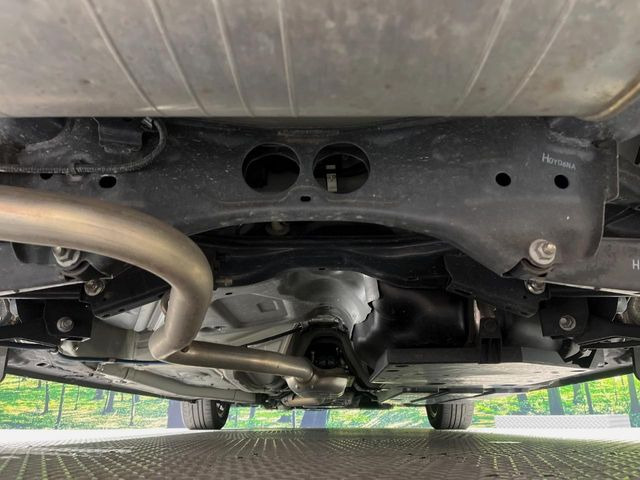 下回りがきれいなうちに、防錆加工の施工がオススメ。降雪地域はもちろん、沿岸部にお住いの方や、趣味でマリン・ウィンタースポーツをされる方にご好評いただいております。