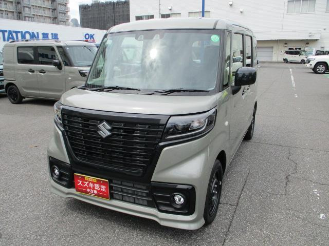 スペーシアベースGF