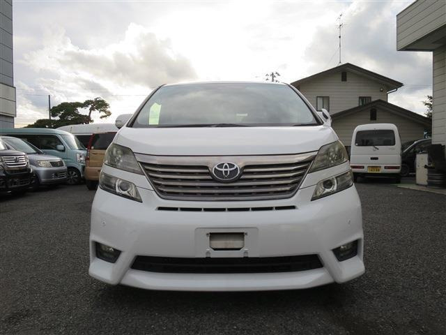 ヴェルファイア2.4 Z