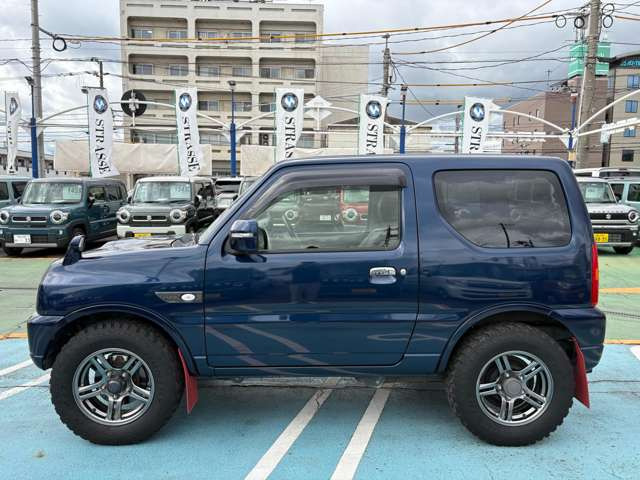 ジムニーランドベンチャー 4WD