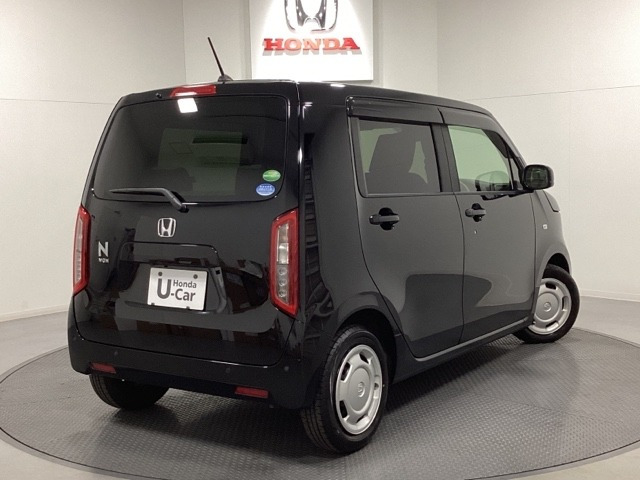 N-WGNL ホンダ センシング