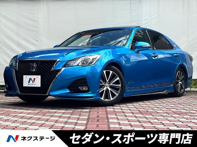 トヨタ クラウンアスリート ローダウンの中古車一覧｜中古車検索