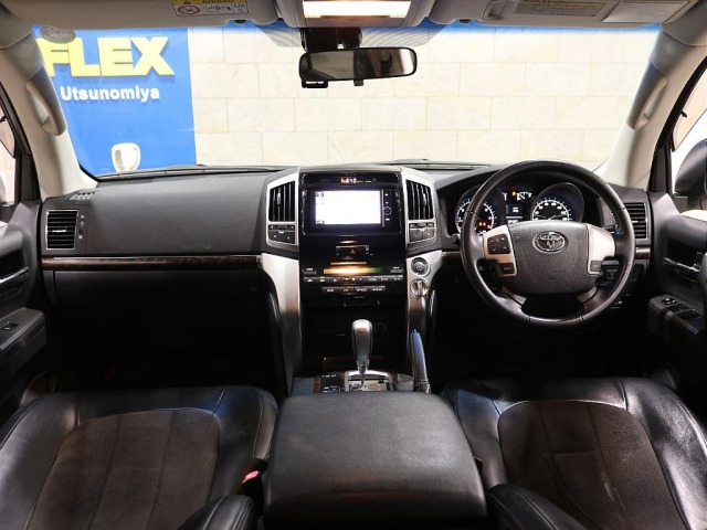 ランドクルーザー2004.6 AX 4WD