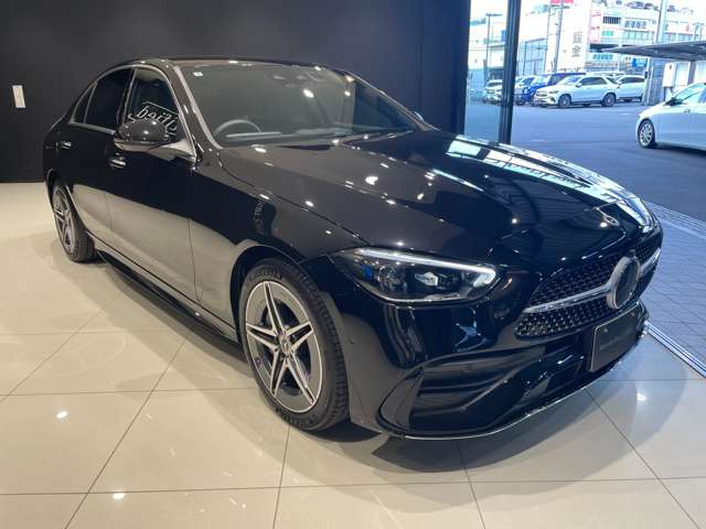 CクラスC350e スポーツ