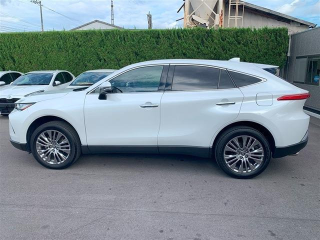 ハリアー2.5 ハイブリッド Z レザーパッケージ