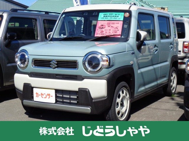 スペーシアハイブリッド(HYBRID) G 4WD