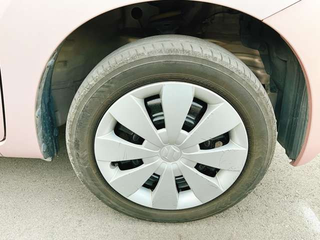 お好みのアルミホイールへのカスタムもお答えいたします!ご希望の際には当店スタッフまでお気軽にご相談下さい♪