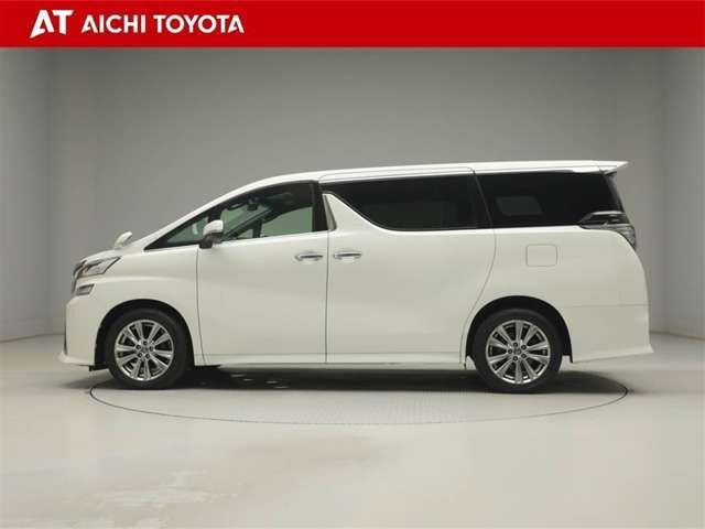 ヴェルファイア2.5 Z Aエディション ゴールデンアイズ 4WD