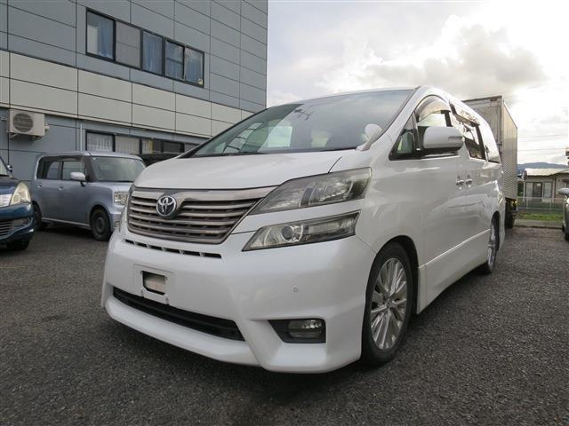 ヴェルファイア2.4 Z