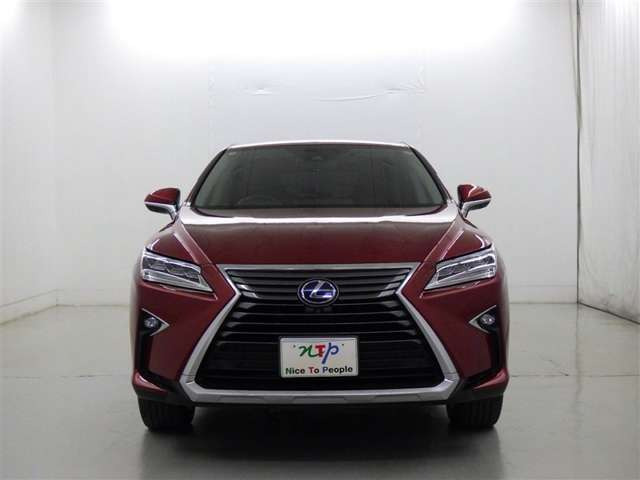 RX450h バージョンL 4WD