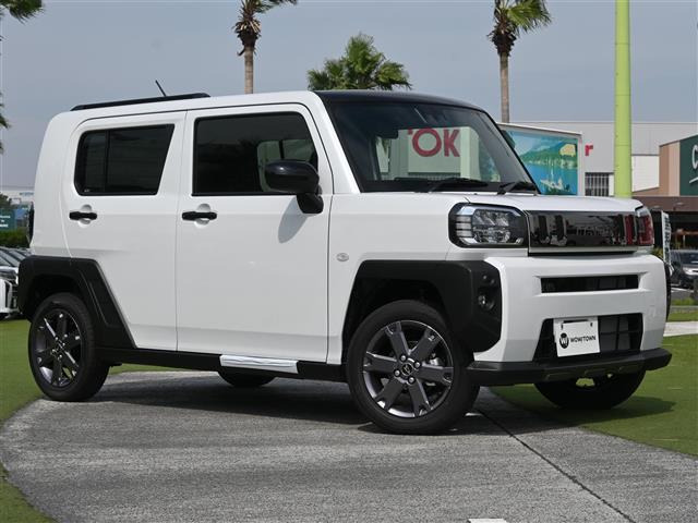 タフトG ダーククロム ベンチャー