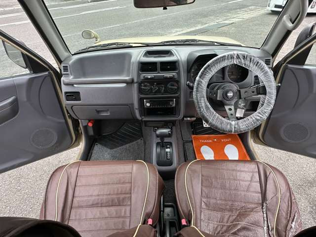 パジェロミニXR-II