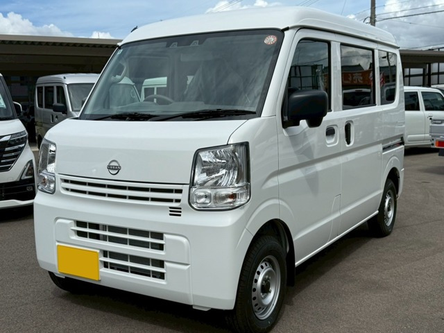 クリッパーDX ハイルーフ 4WD