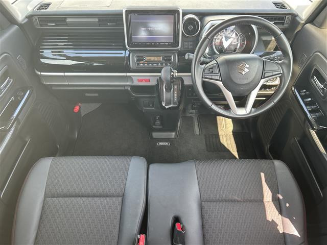 スペーシアカスタムハイブリッド(HYBRID)  XS