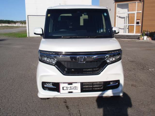 N-BOXカスタムG L ホンダセンシング 4WD