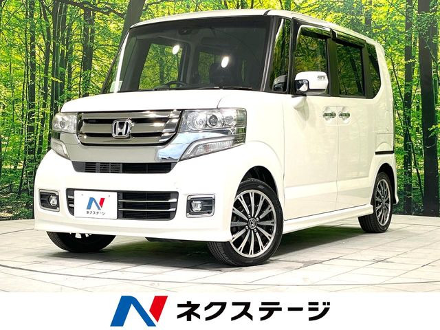 N-BOXカスタム(ホンダ) G ターボ SSパッケージ　特別仕様車 中古車画像
