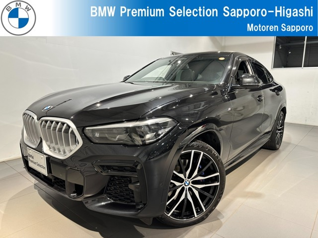 X6xドライブ 35d Mスポーツ  4WD